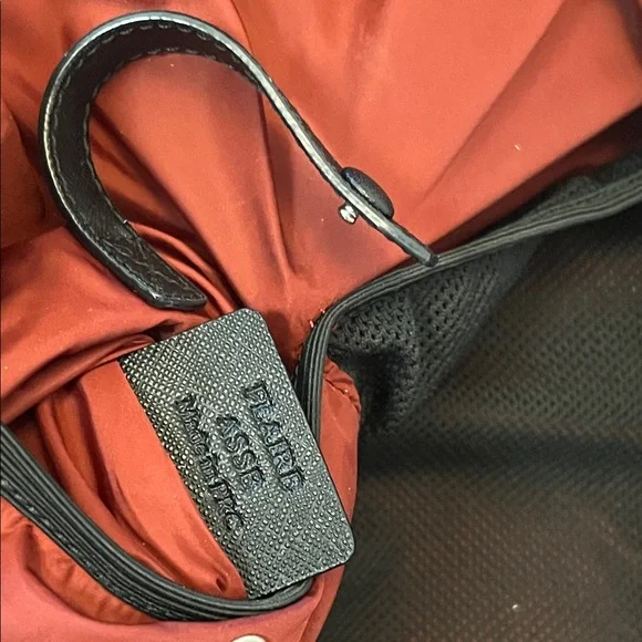 Bally Backpack With Pencil Holder